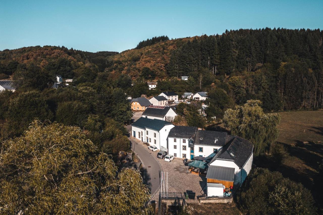 Rackesmillen Hotel Enscherange Exterior photo